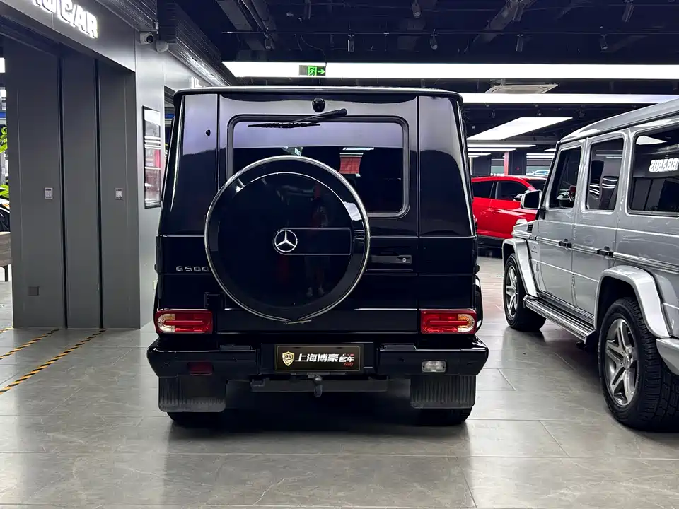 Mercedes-Benz G-class