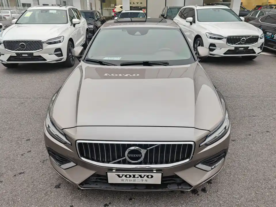 Volvo S60