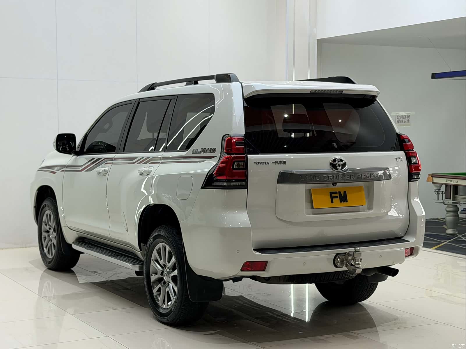 Toyota Prado, 2018 17