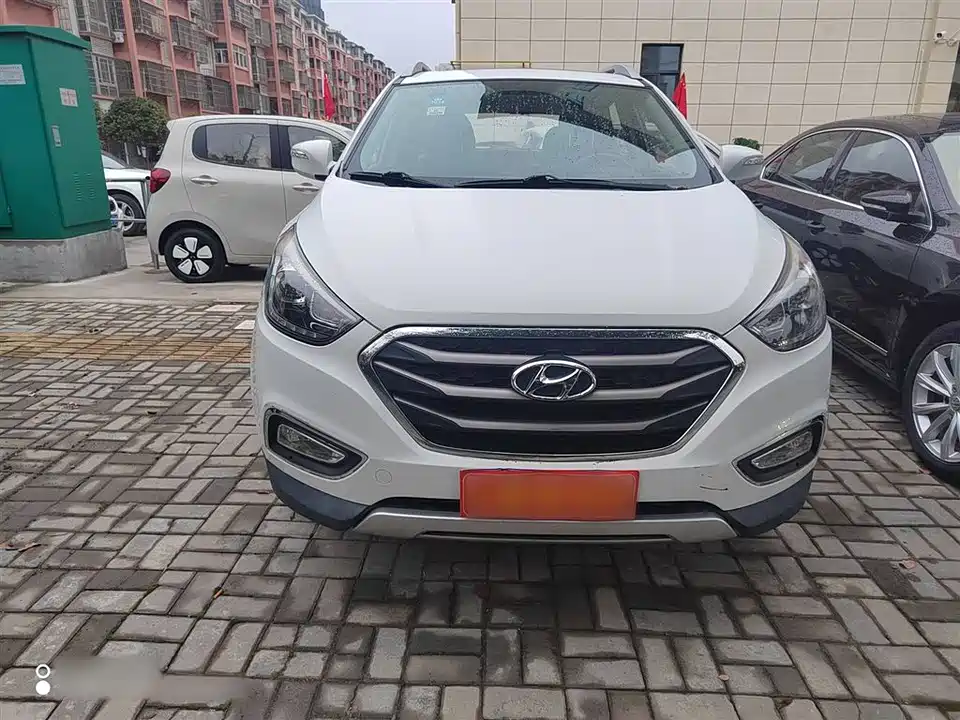 Hyundai Beijing ix35