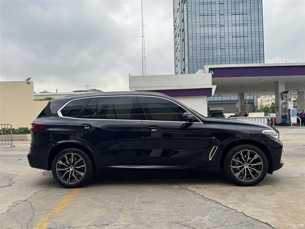 BMW X5, 2023 4