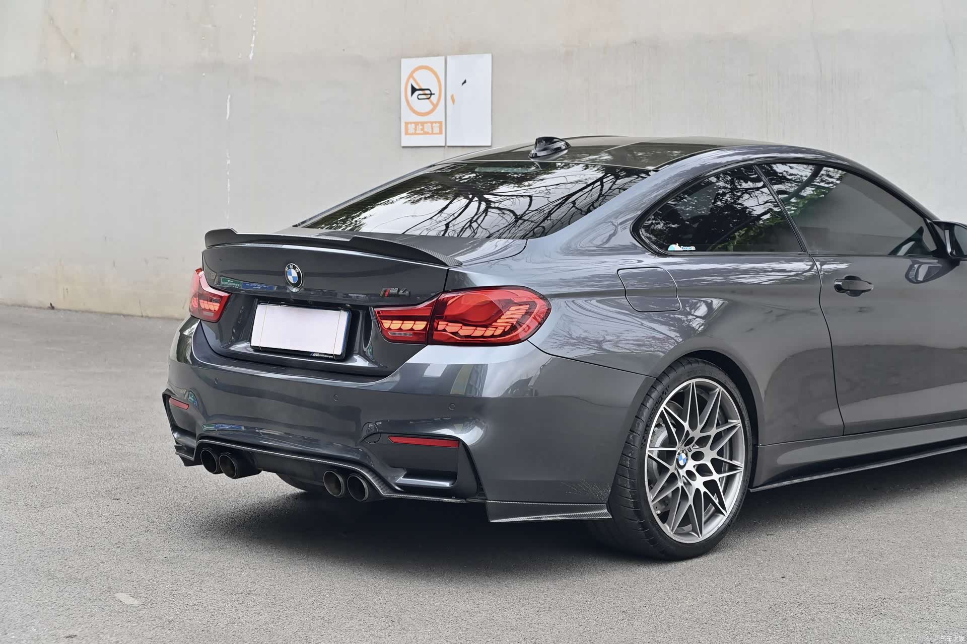 BMW M4, 2017 22