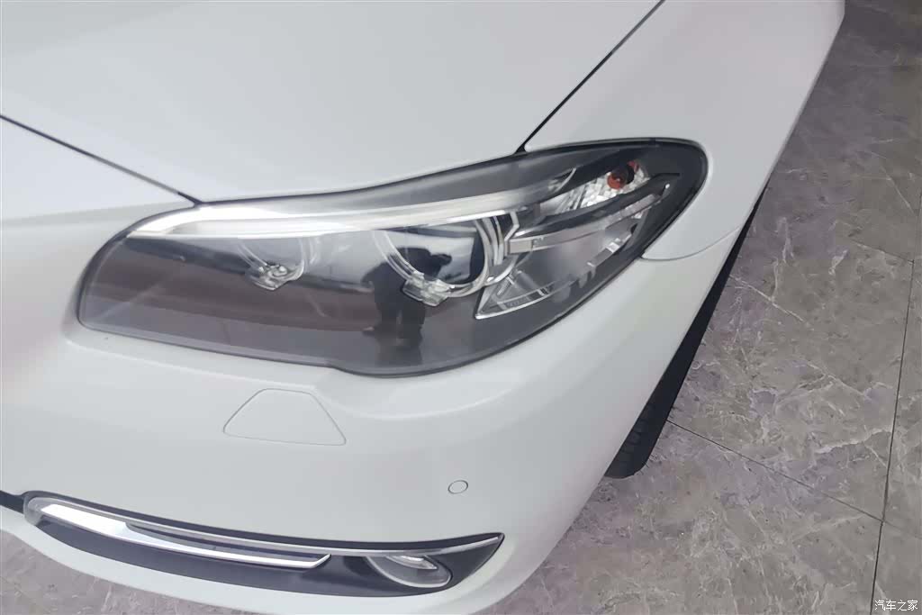 BMW 5 Series, 2016 все фото