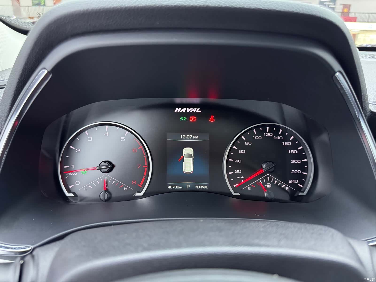 Haval H6, 2021 4