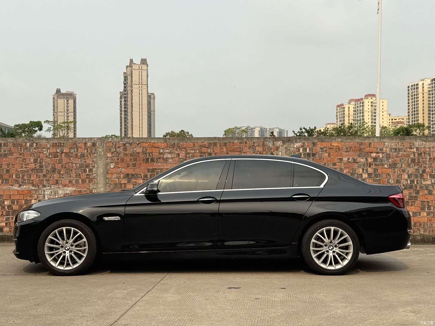 BMW 5 Series, 2015 15