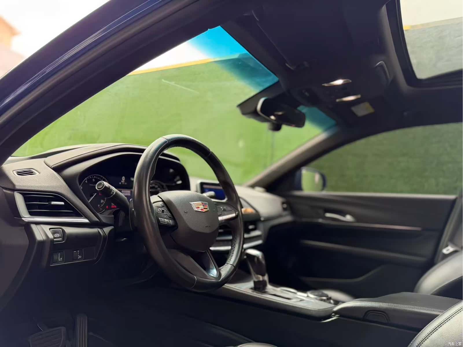 Cadillac CT4, 2020 4