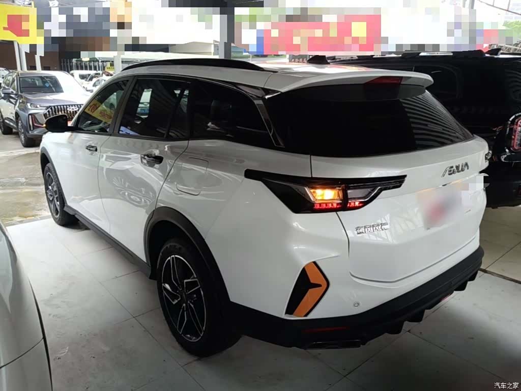 DongFeng GS, 2025 все фото