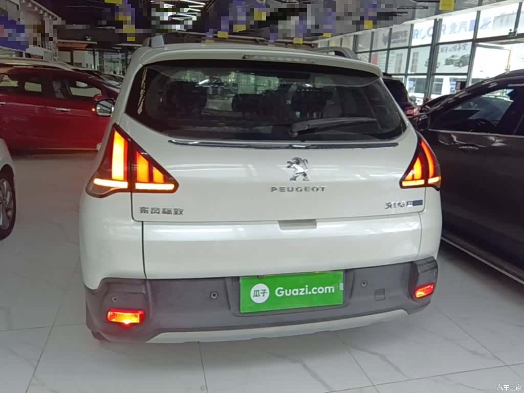 Peugeot 3008, 2017 6