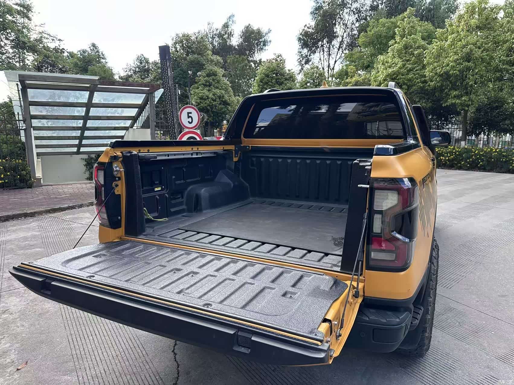 Ford Ranger, 2024 14