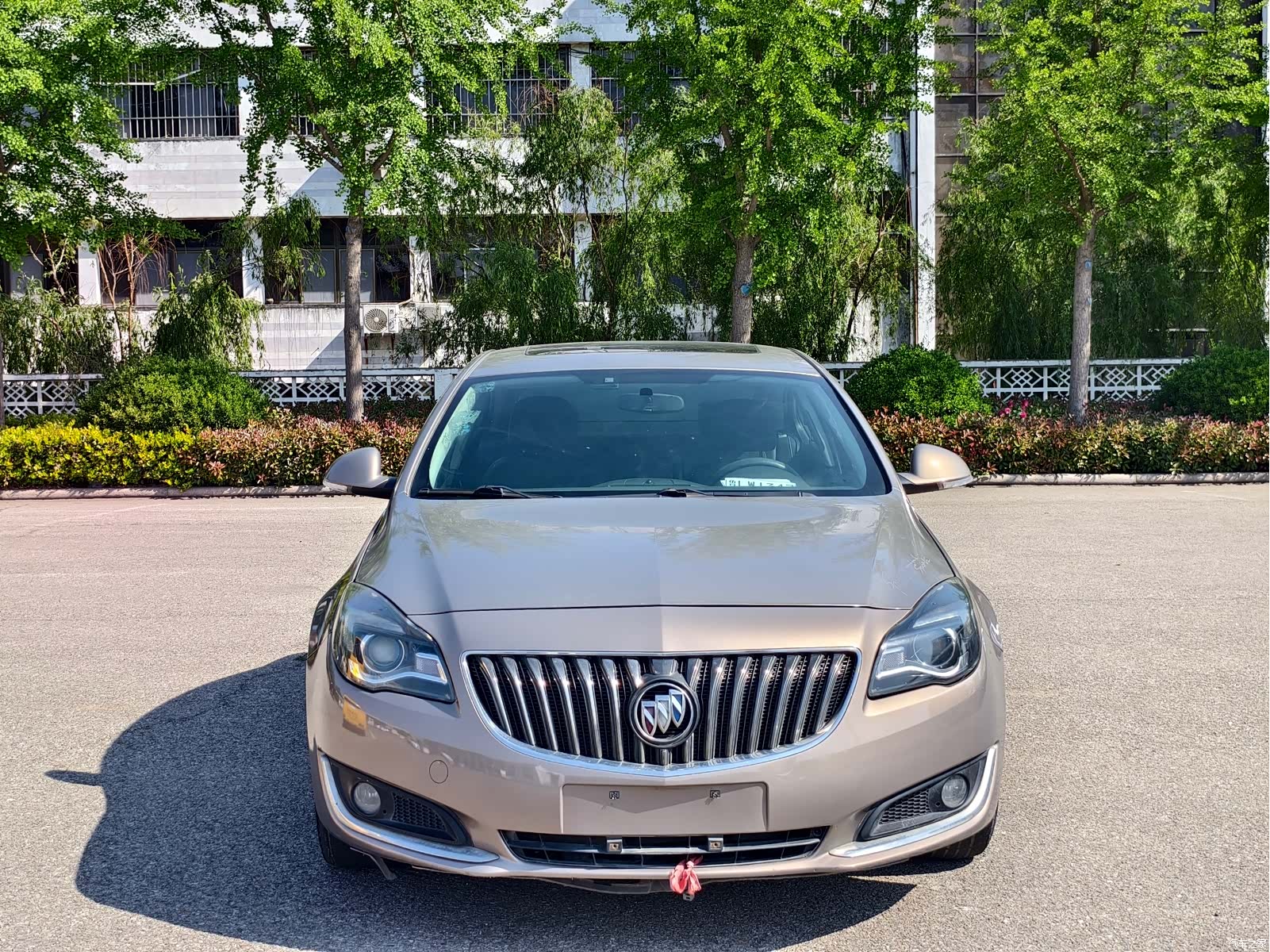 Buick Regal, 2016 2