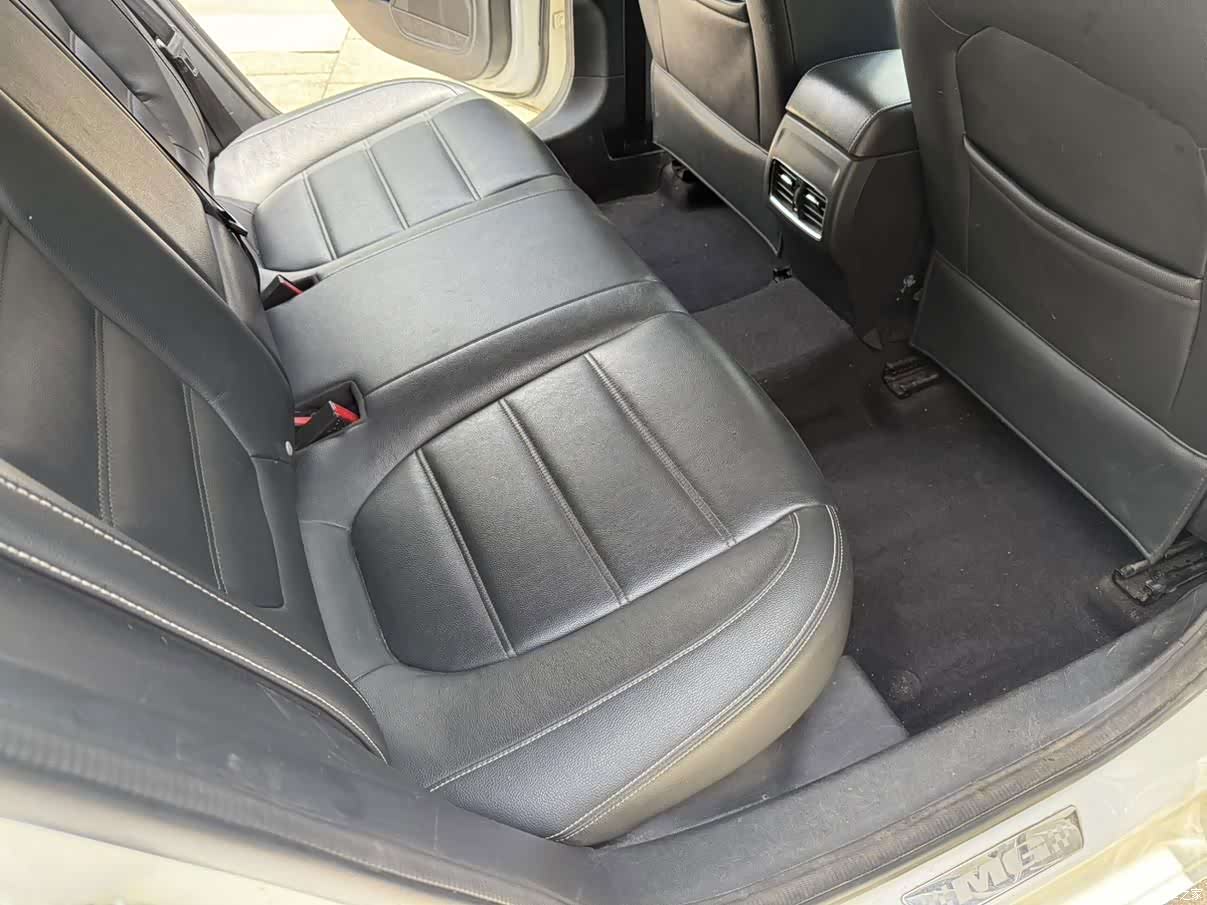 MG MG6, 2018 8