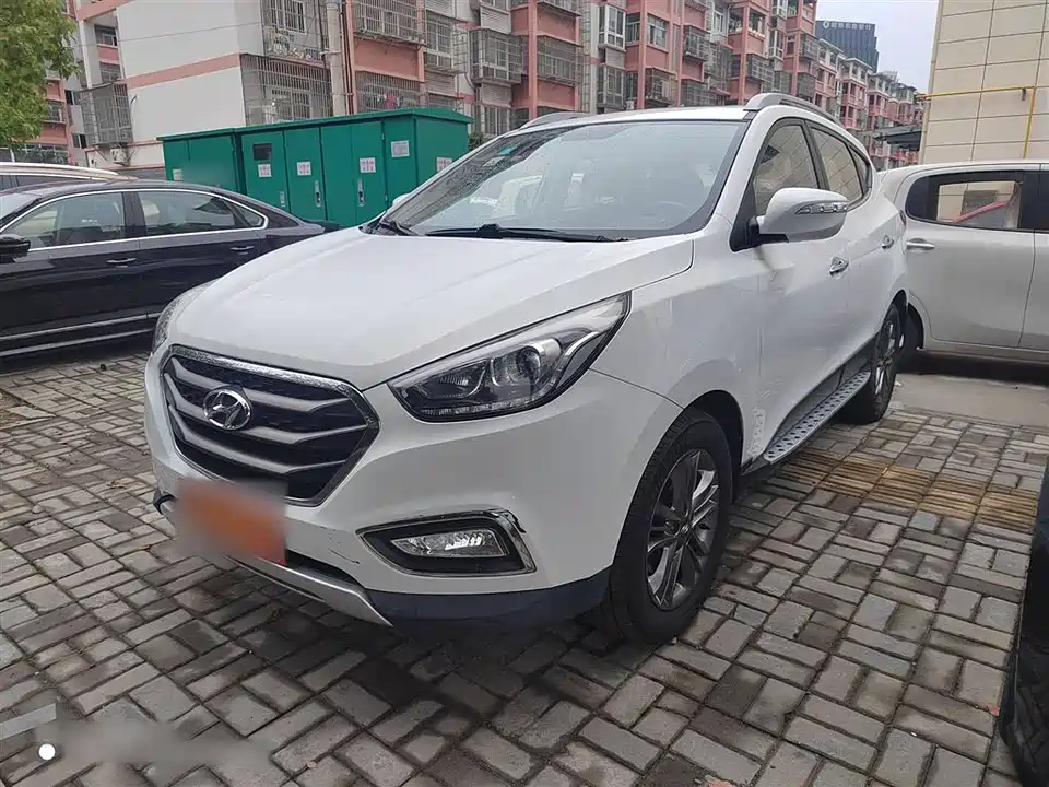 Hyundai Beijing ix35