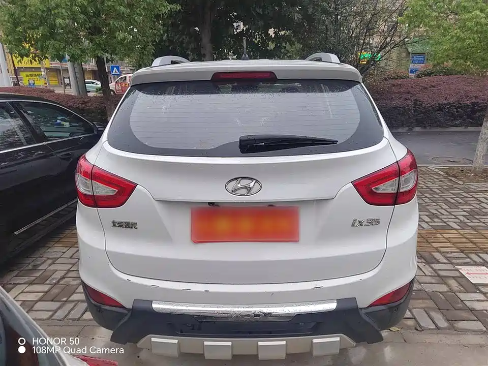 Hyundai Beijing ix35