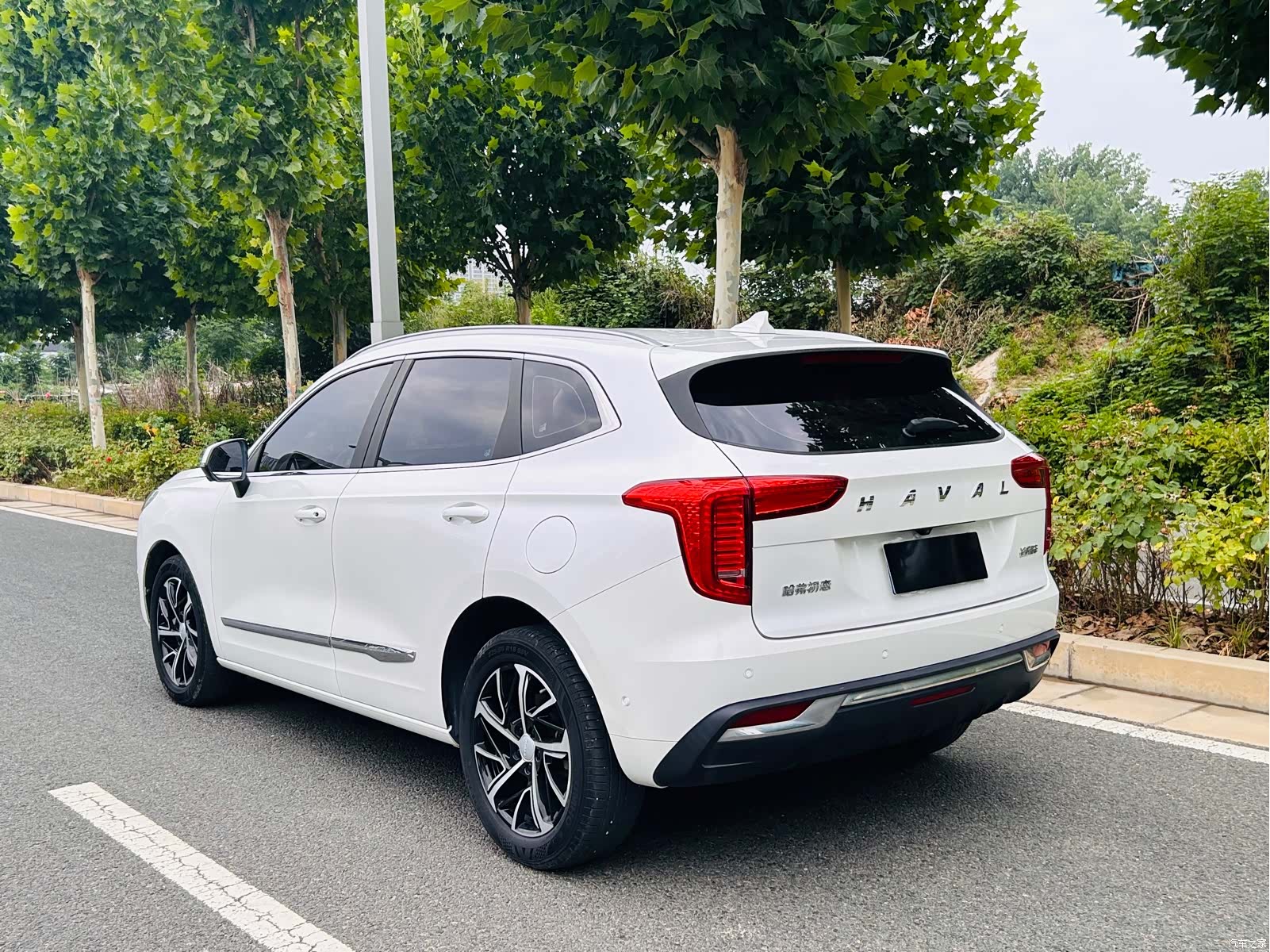 Haval First Love, 2021 10