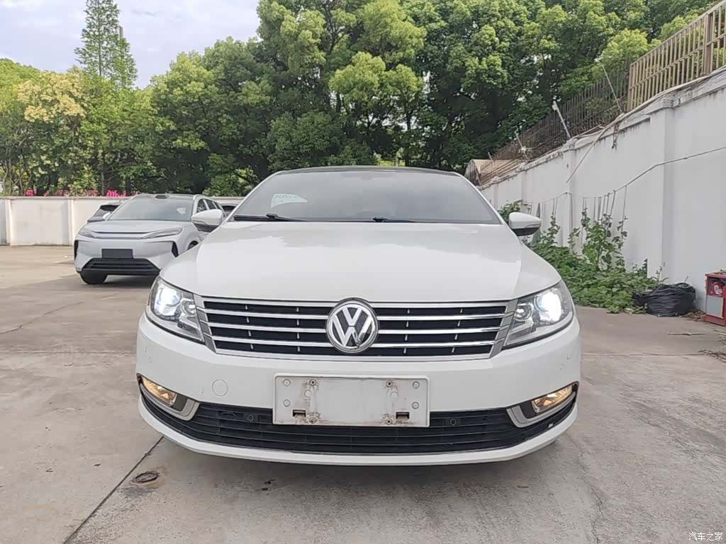 Volkswagen CC, 2016 3