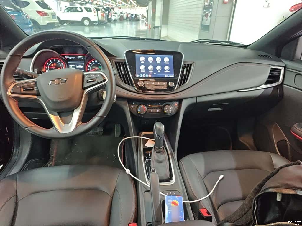 Chevrolet RS, 2021 10