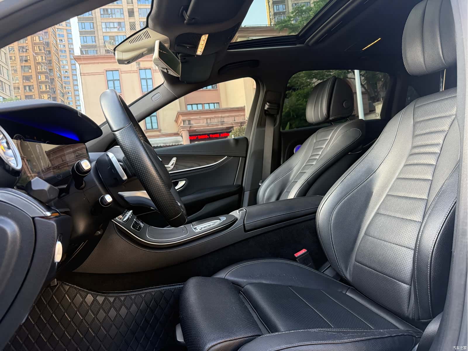 Mercedes-Benz E-Class, 2018 9