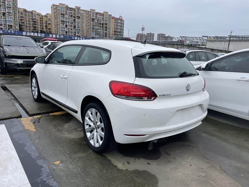 Volkswagen Scirocco