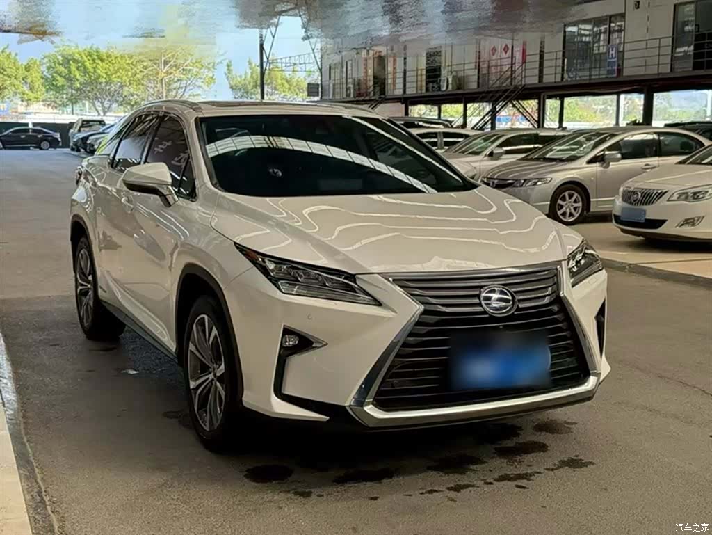 Lexus RX, 2018 23