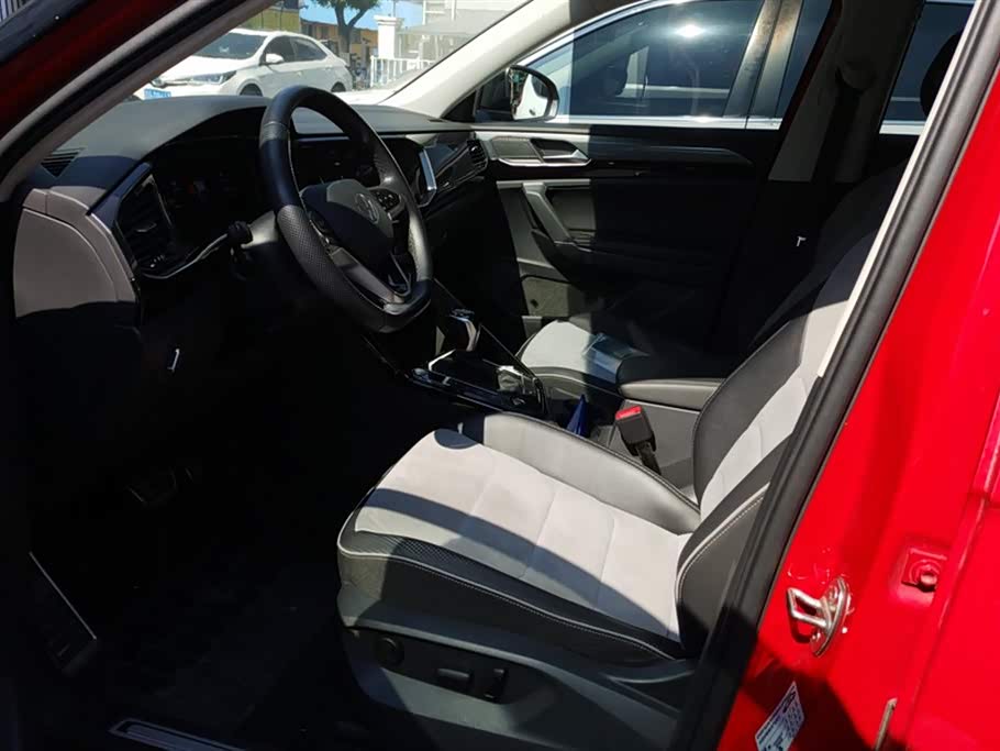 Volkswagen Tanyue X Volkswagen Tanyue X
