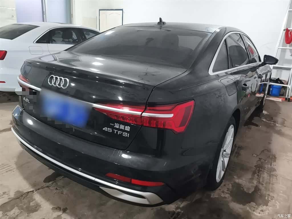 Audi A6L, 2023 7