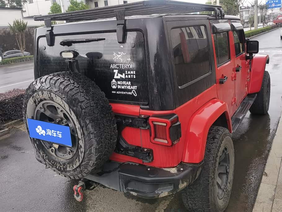 Jeep Wrangler Jeep Wrangler