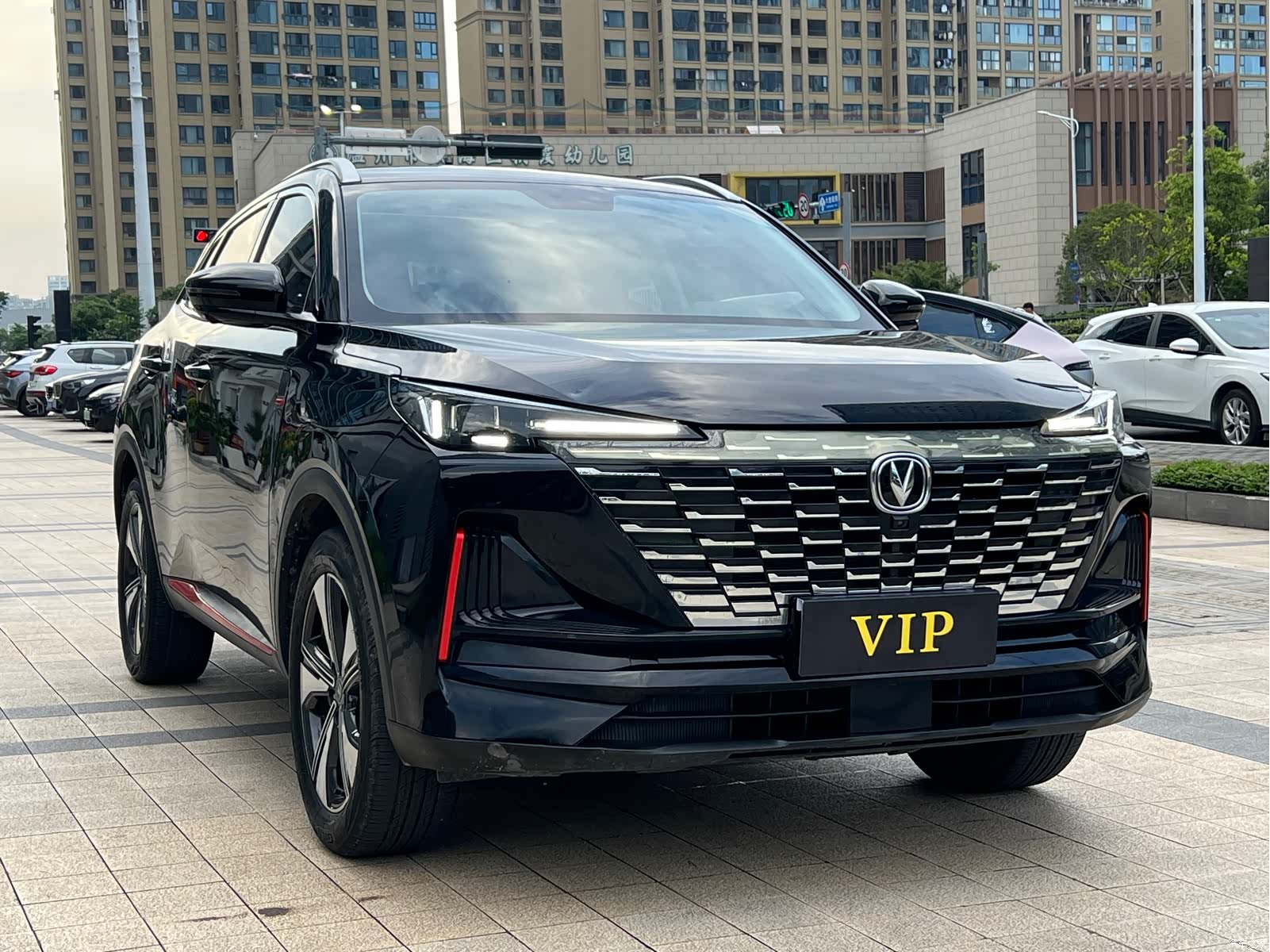 Changan CS55, 2023 3