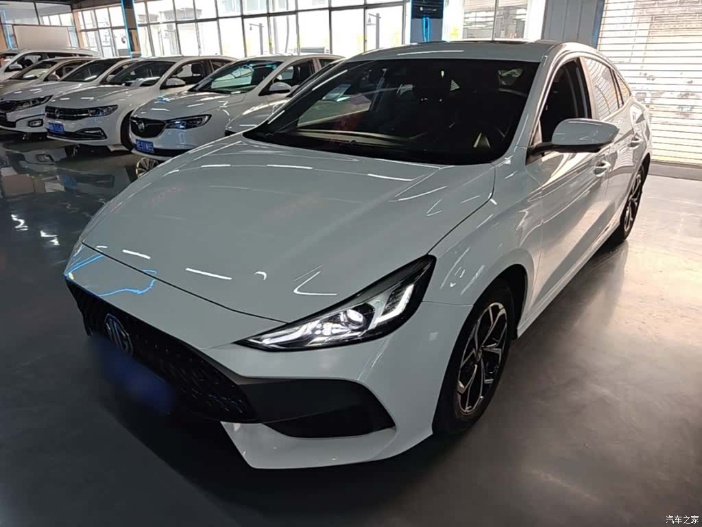 MG MG5, 2023 2