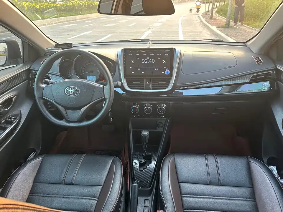 Toyota Vios FS