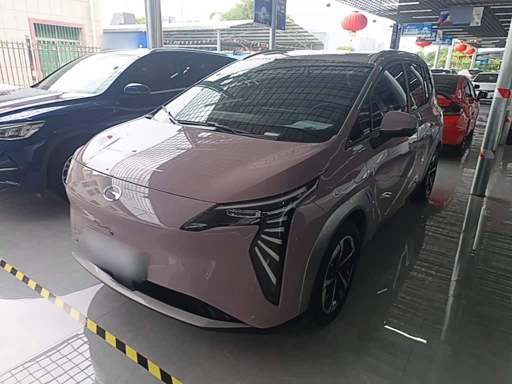 GAC AION Y