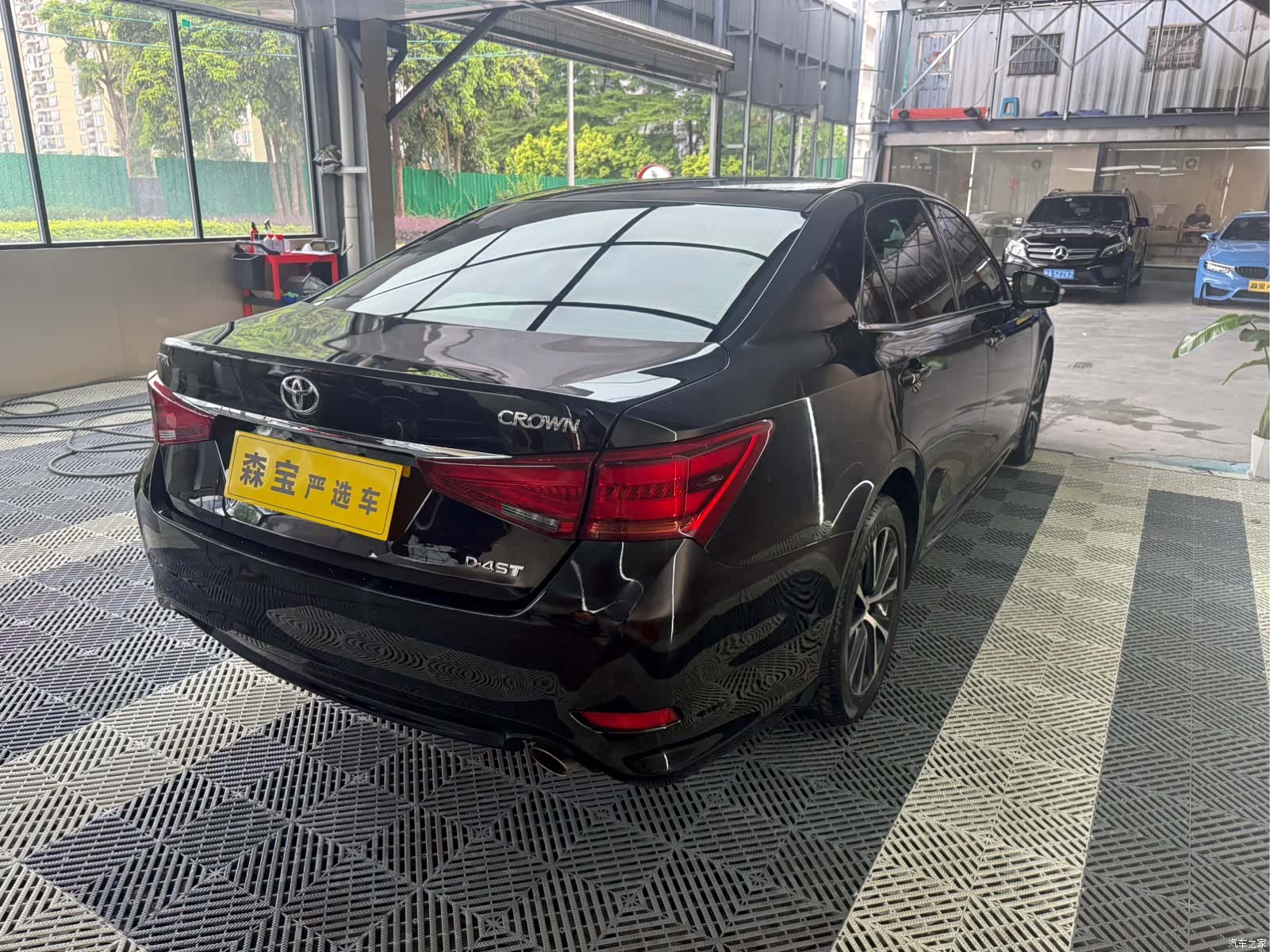 Toyota Crown, 2019 6