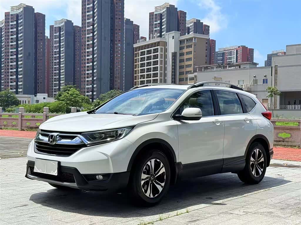 Honda CR-V, 2019 1