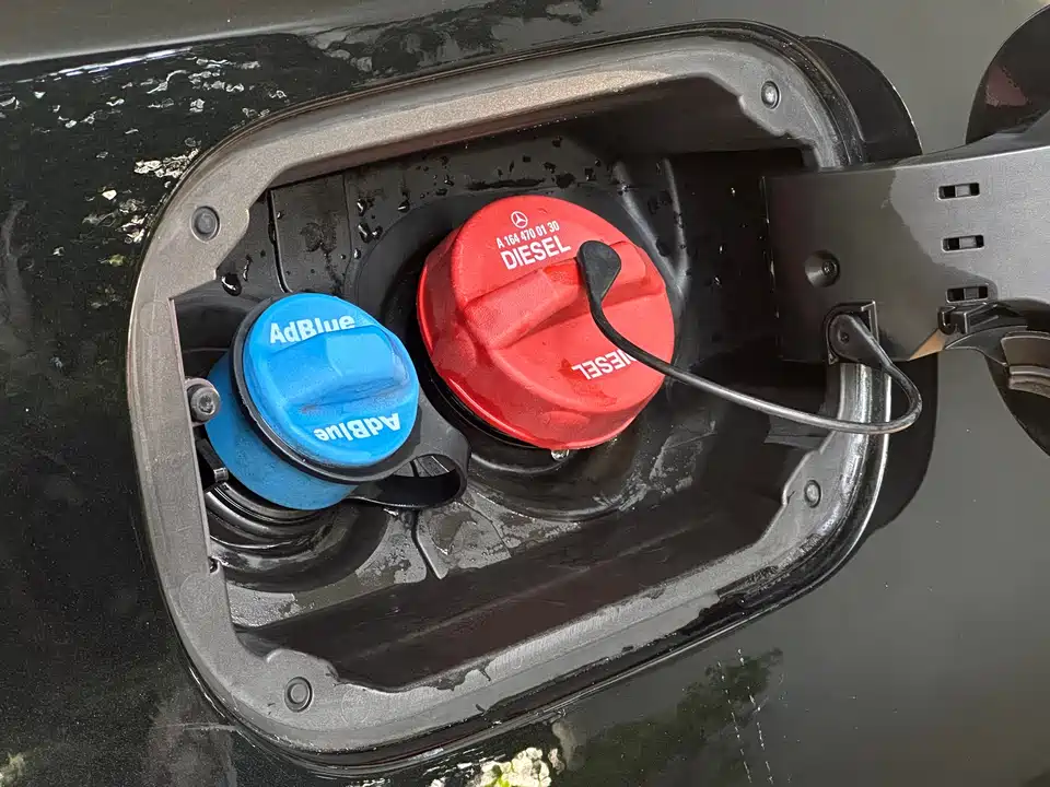 Mercedes-Benz M class