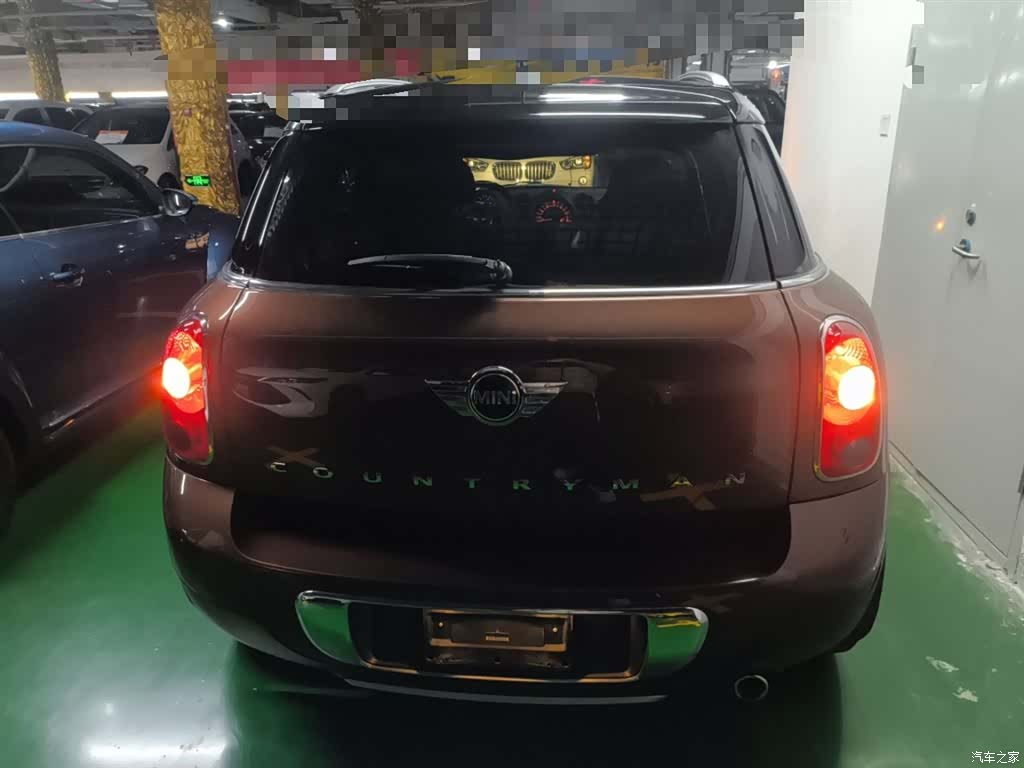 Mini Countryman, 2015 22