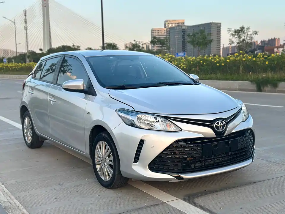 Toyota Vios FS