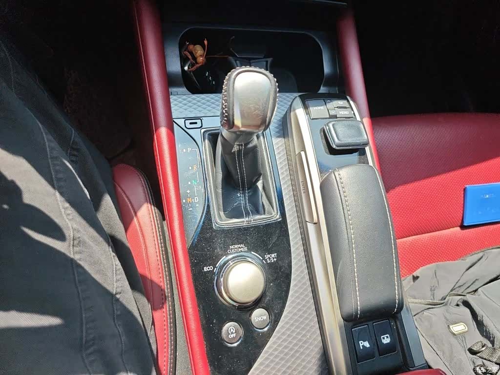 Lexus GS, 2018 7