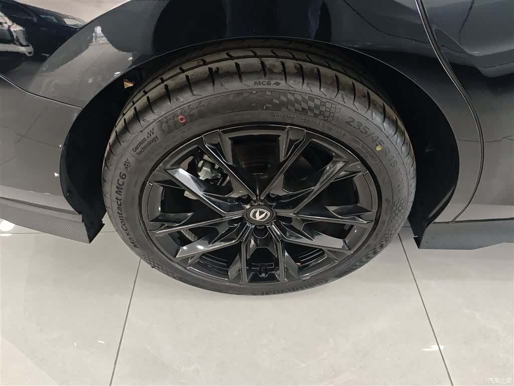 Changan UNI-V, 2025 26