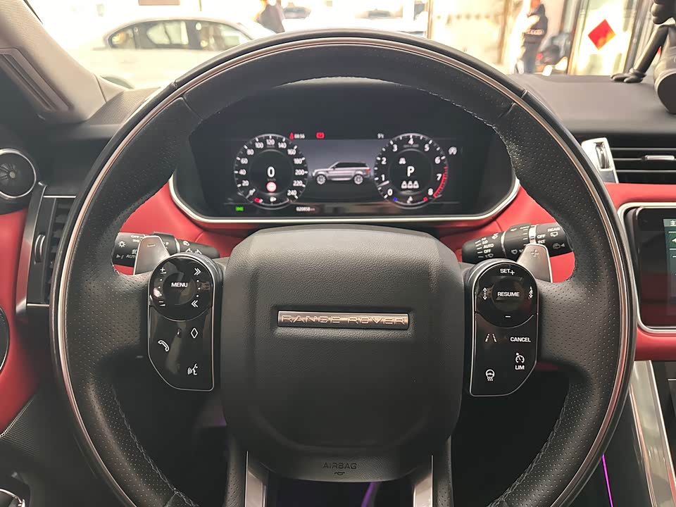 Land Rover Range Rover Sport