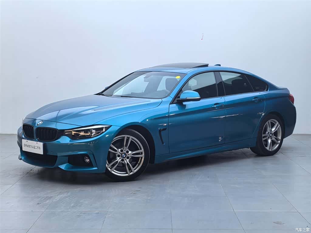 BMW 4 Series, 2019 1