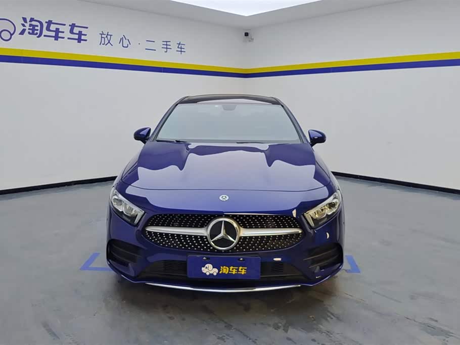 Mercedes-Benz Class A Mercedes-Benz Class A