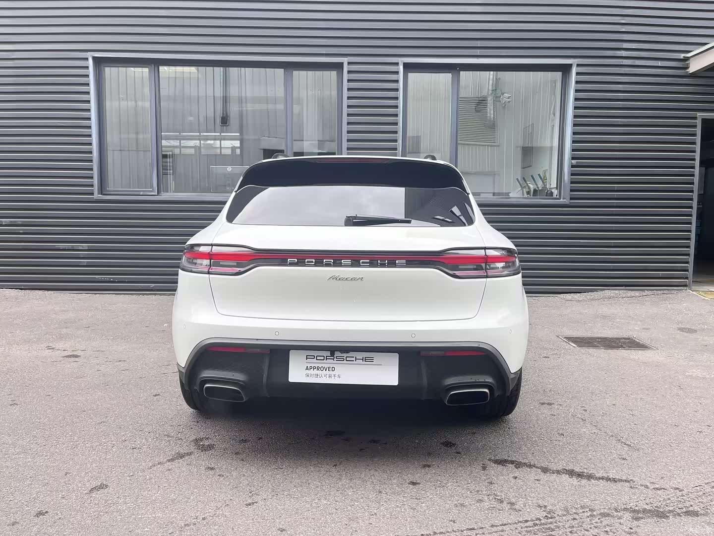 Porsche Macan, 2025 7
