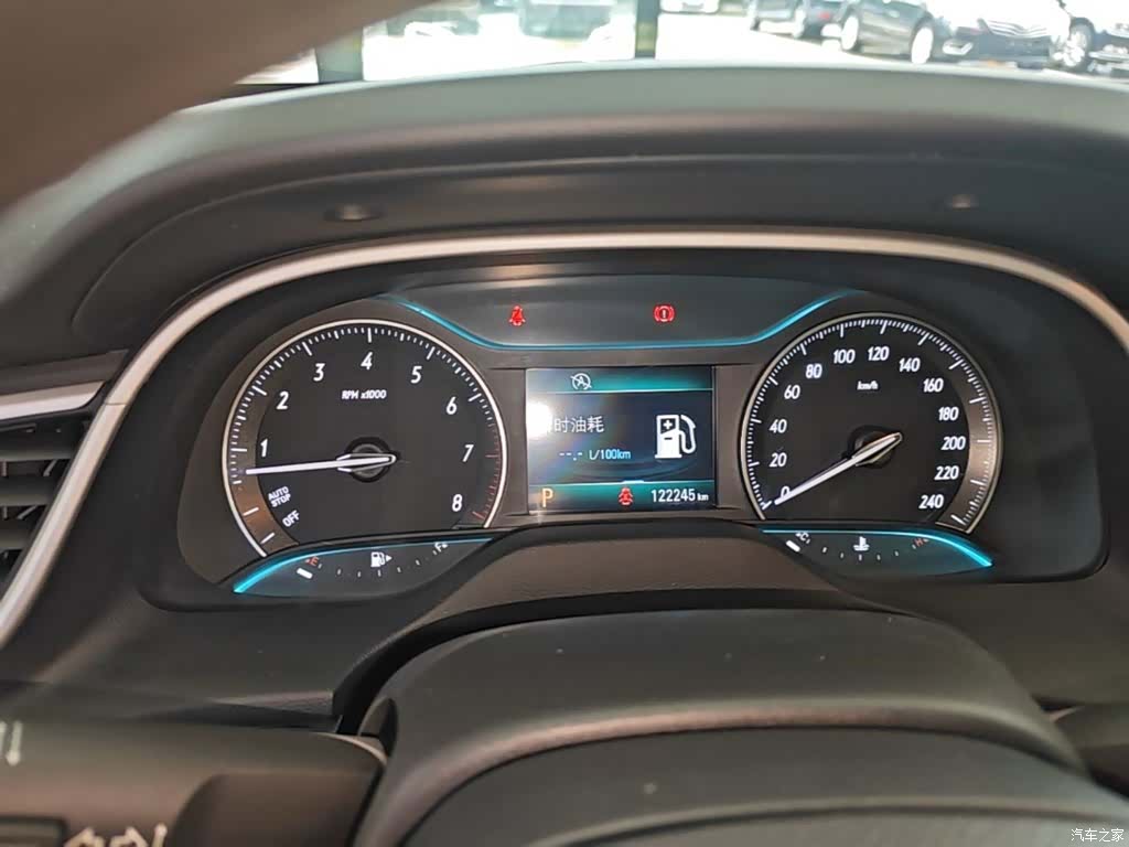 Buick 15N, 2016 8