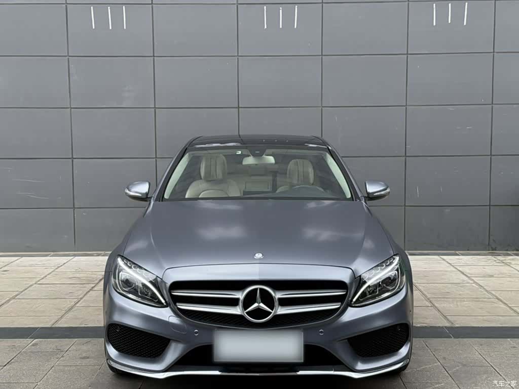 Mercedes-Benz C-Class, 2016 4