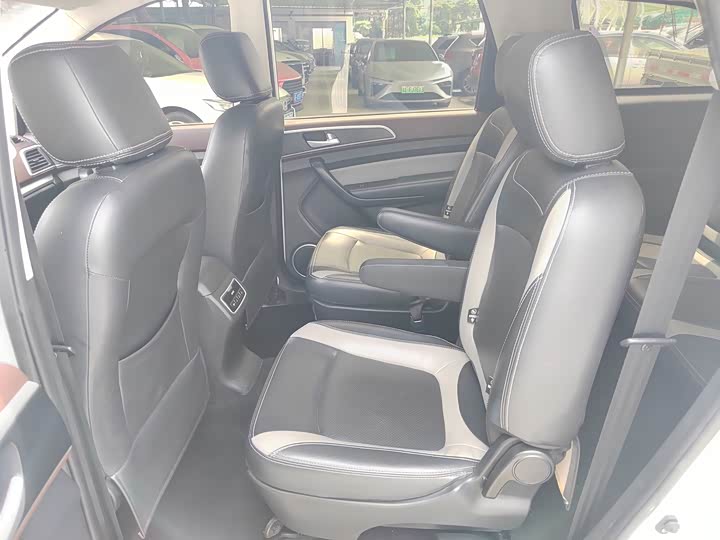 BAIC Huansu H3 2017 1.5L МКПП shu shi tian chuang ban