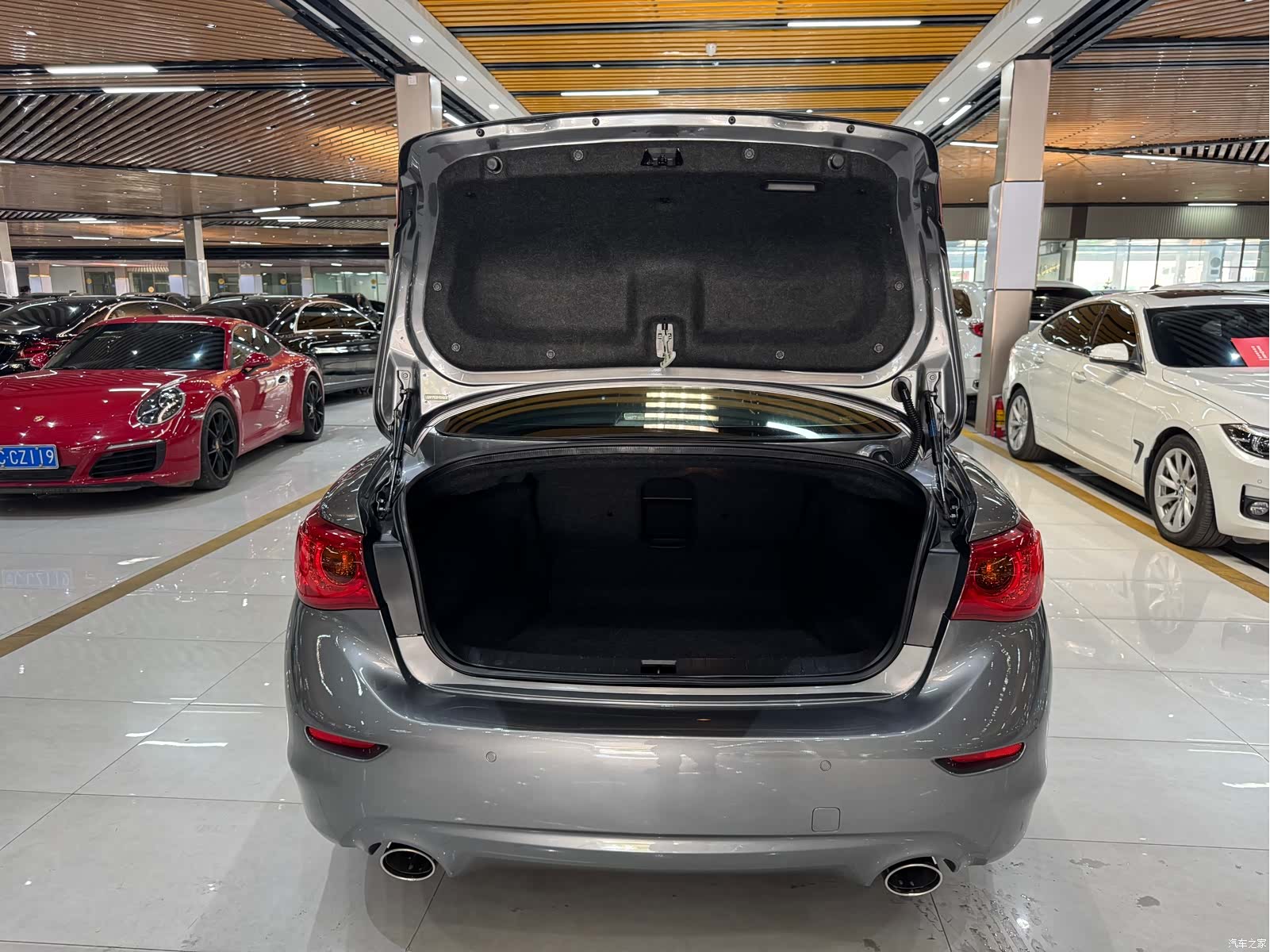Infiniti Q50L, 2017 38