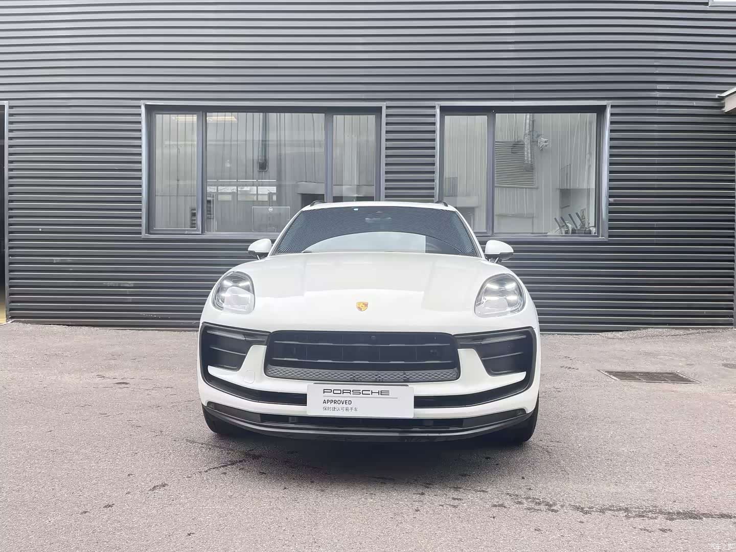 Porsche Macan, 2025 2