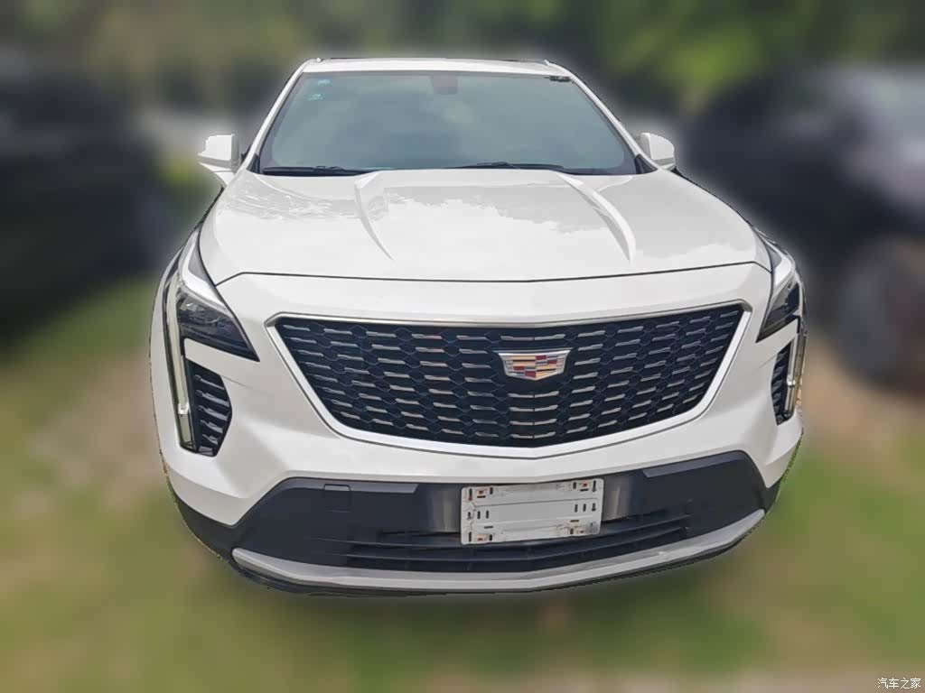 Cadillac XT4, 2019 все фото
