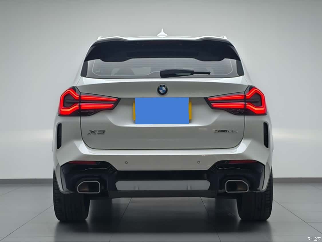 BMW X3, 2022 7