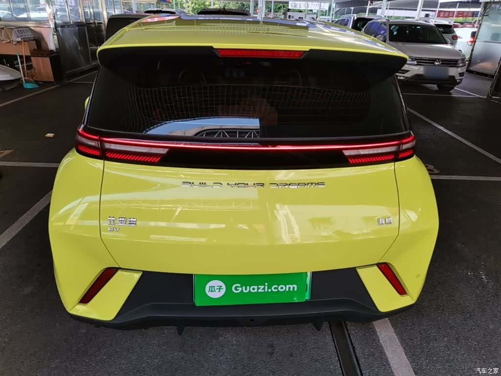 BYD Seagull, 2023 6
