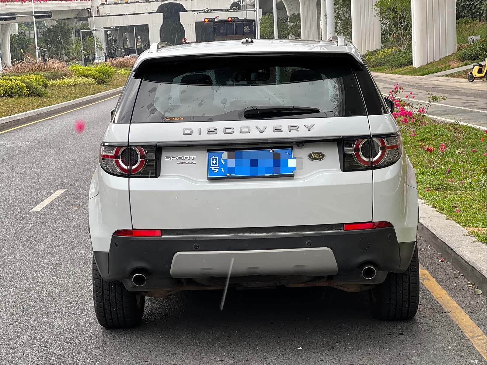 Land Rover Discovery, 2017 все фото